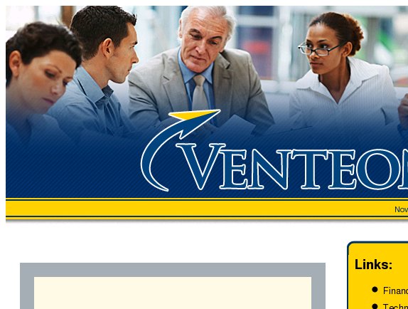 Welcome to Venteon's Accounting Staffing Newsletter!